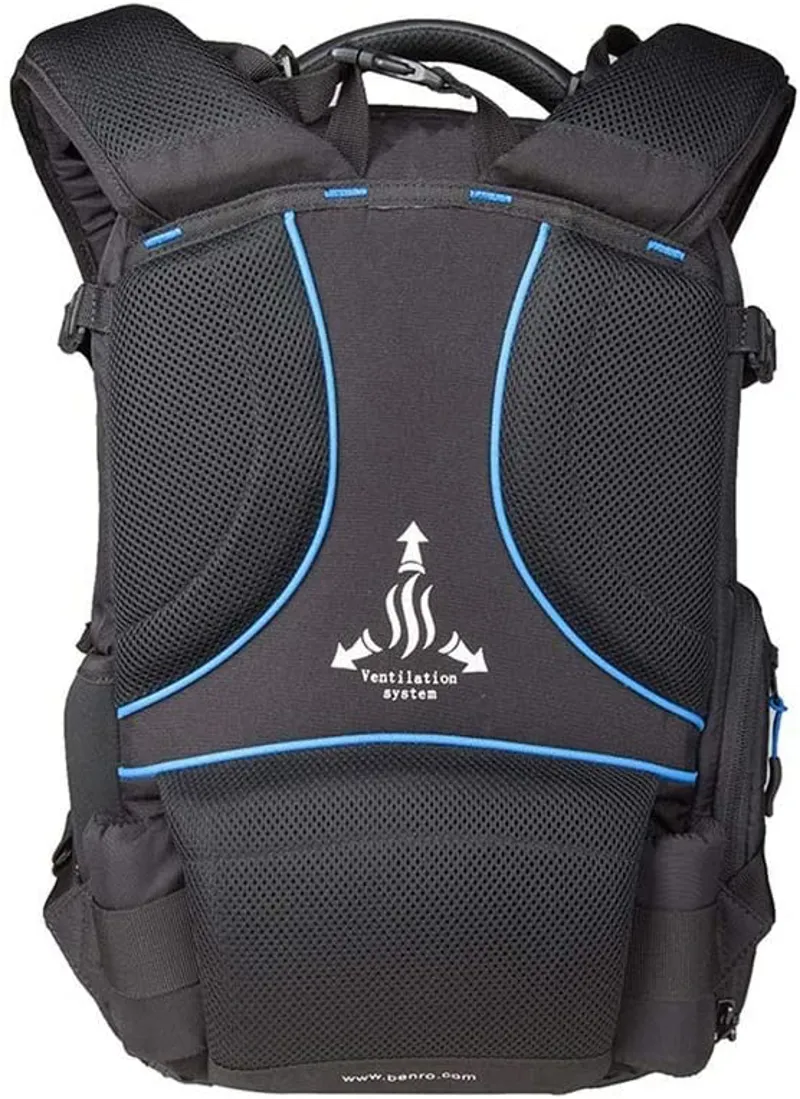 Ex-Display Benro Ranger 200 Photo Backpack in Black-4